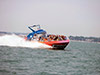 Codzilla Thrill Boat Ride