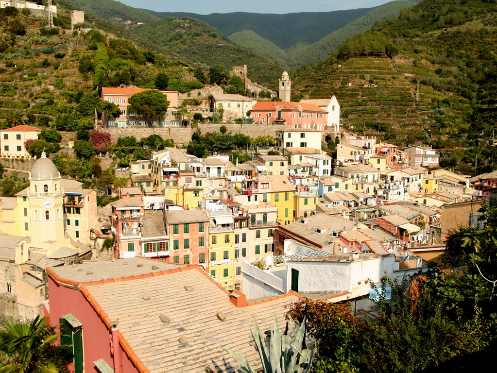 Explore Pisa and Cinque Terre - Full-Day Tour - Florence
