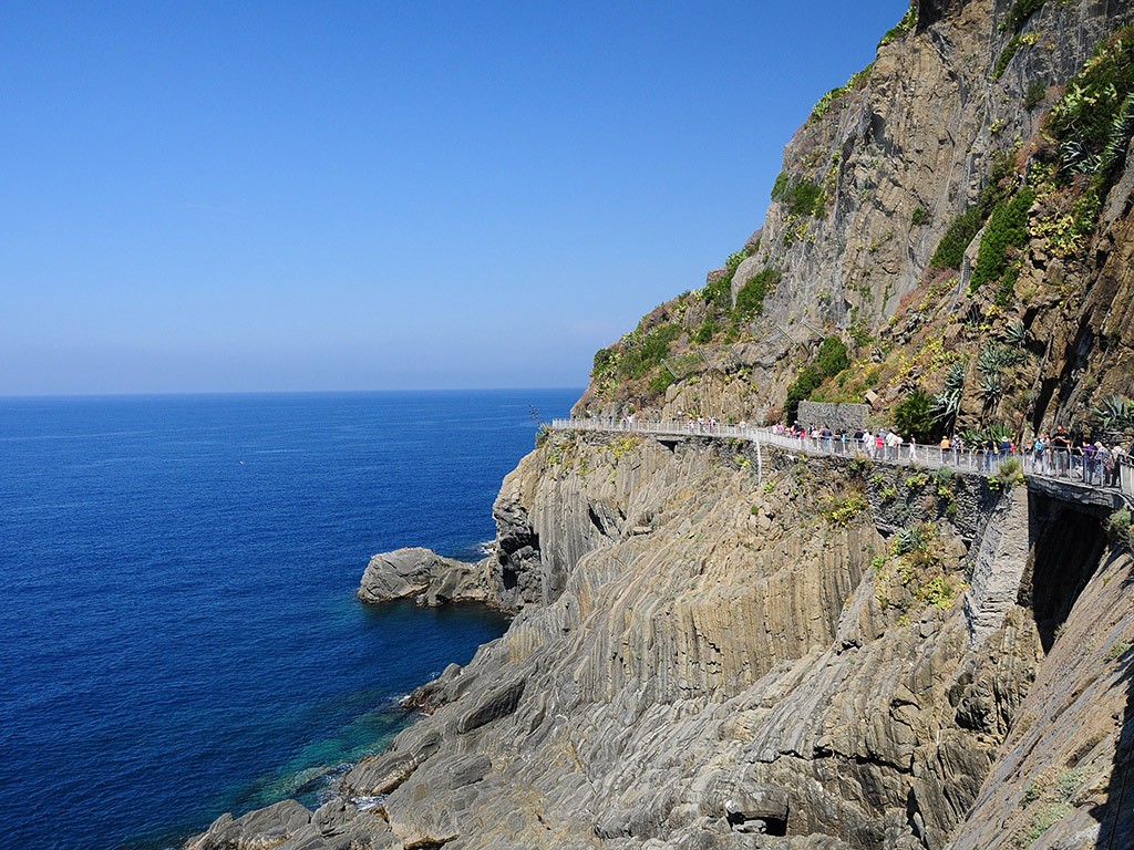 Explore Pisa and Cinque Terre - Full-Day Tour - Florence