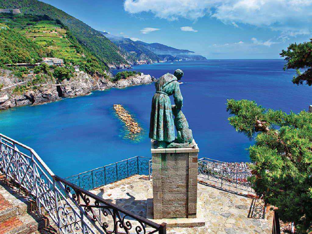 Explore Pisa and Cinque Terre - Full-Day Tour - Florence