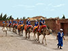 Camel Caravan with Lunch