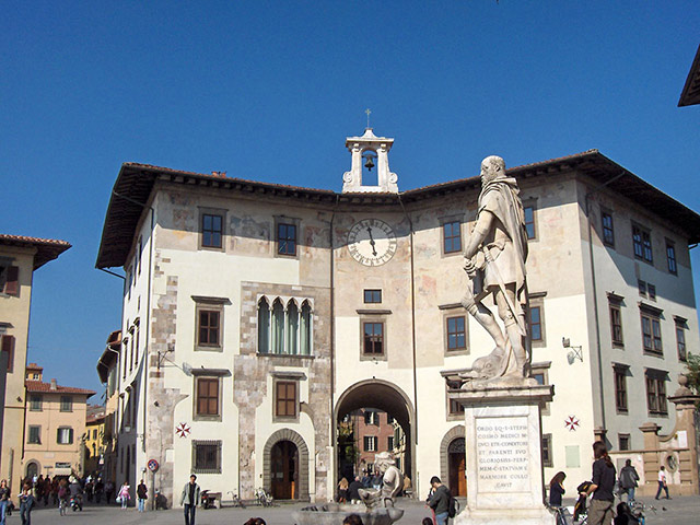 Pisa Cathedral and the Leaning Tower - Guided Tour