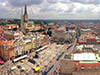 Zagreb Green Walking Tour with Museum - private
