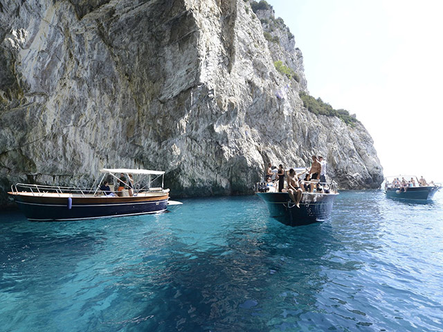 Discover Capri - Full-Day Tour 
