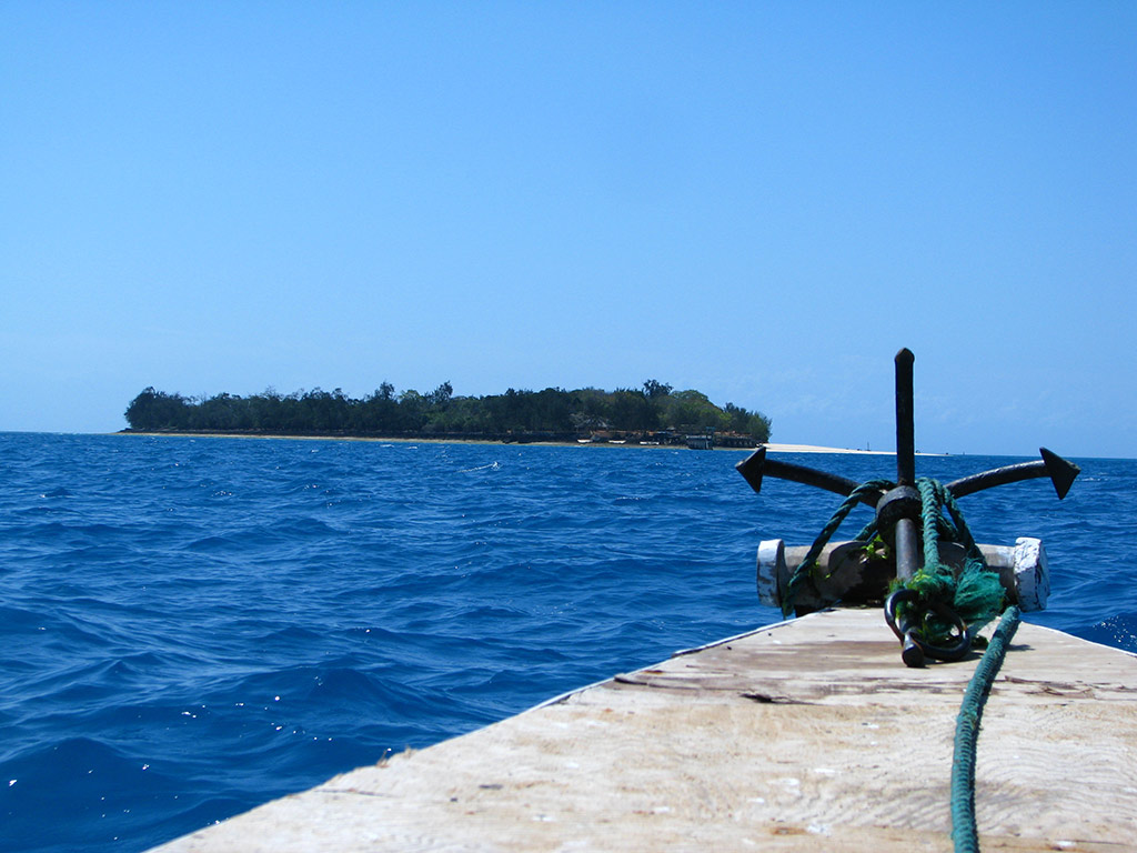 Prison Island Tour - Zanzibar