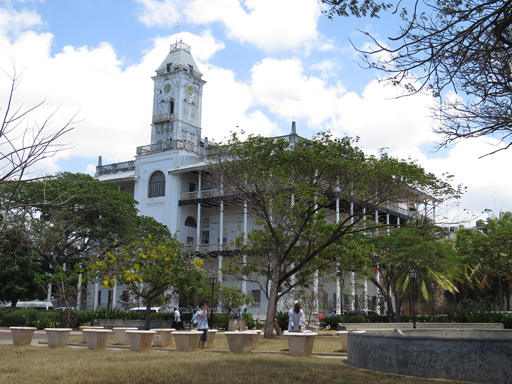 Zanzibar Stone Town Tour