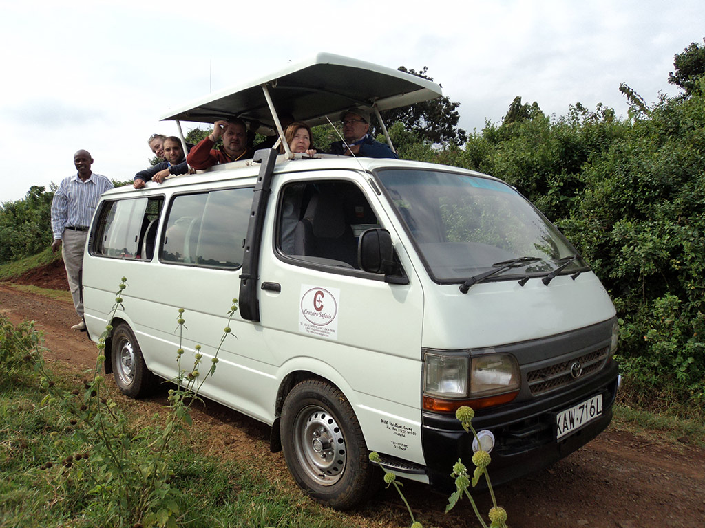 Nairobi National Park Tour and Baby Elephants