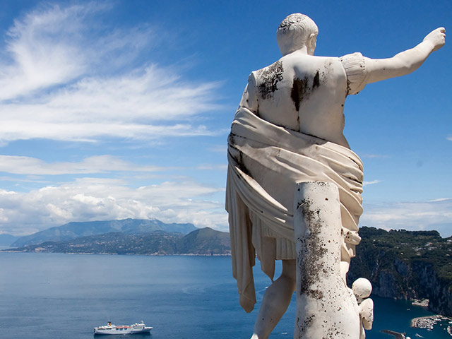 Discover Capri Island - Private Tour