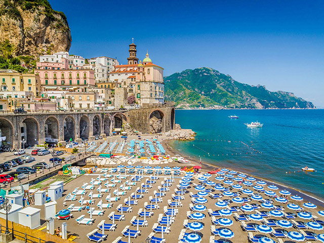 Discover Amalfi Coast - Private Tour