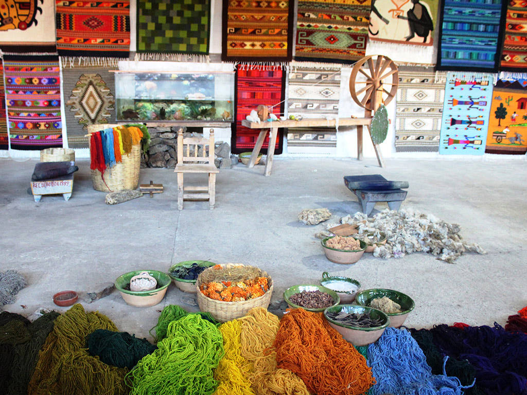 2 Days / 1 Night: Oaxaca Overnight From Huatulco