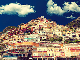 Private Tour of Pompeii and Amalfi Coast with Transfers