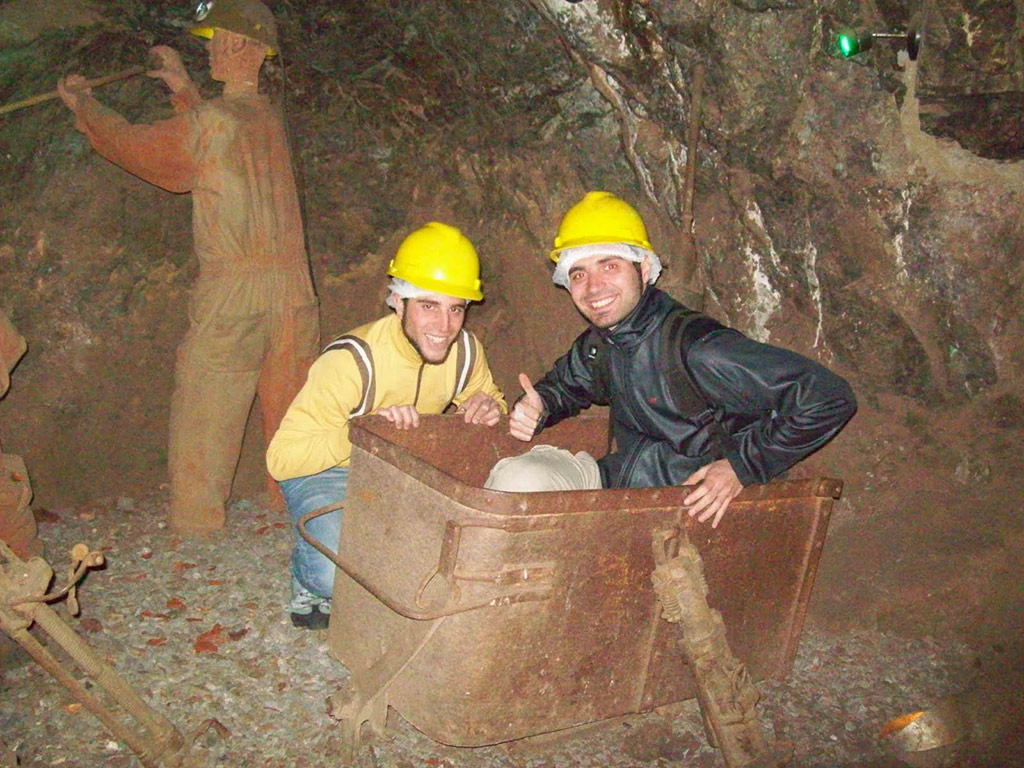Bufa Hill and Eden Mine Tour in Zacatecas