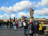 Praga Castle and Mala Strana Tour