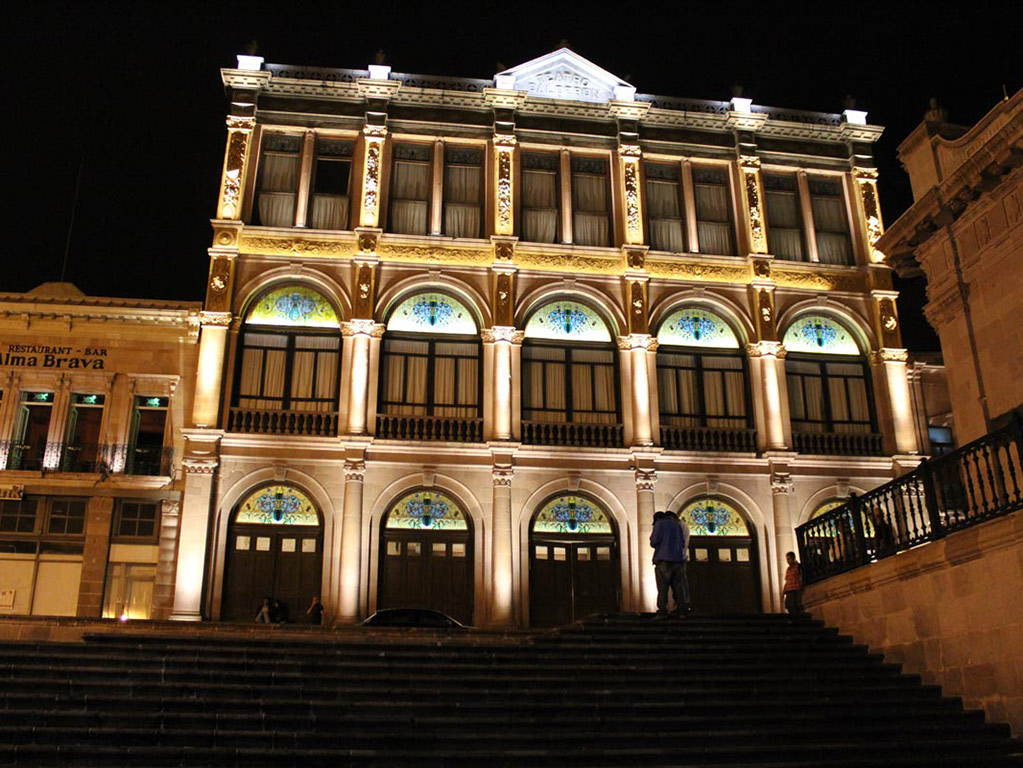 Zacatecas History Tour in Zacatecas