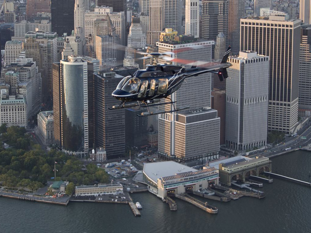 The Deluxe Heli Tour - New York