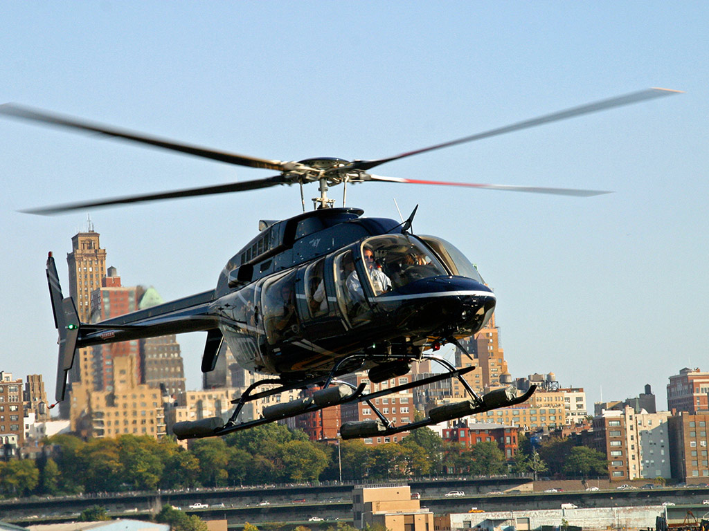 The Deluxe Heli Tour - New York