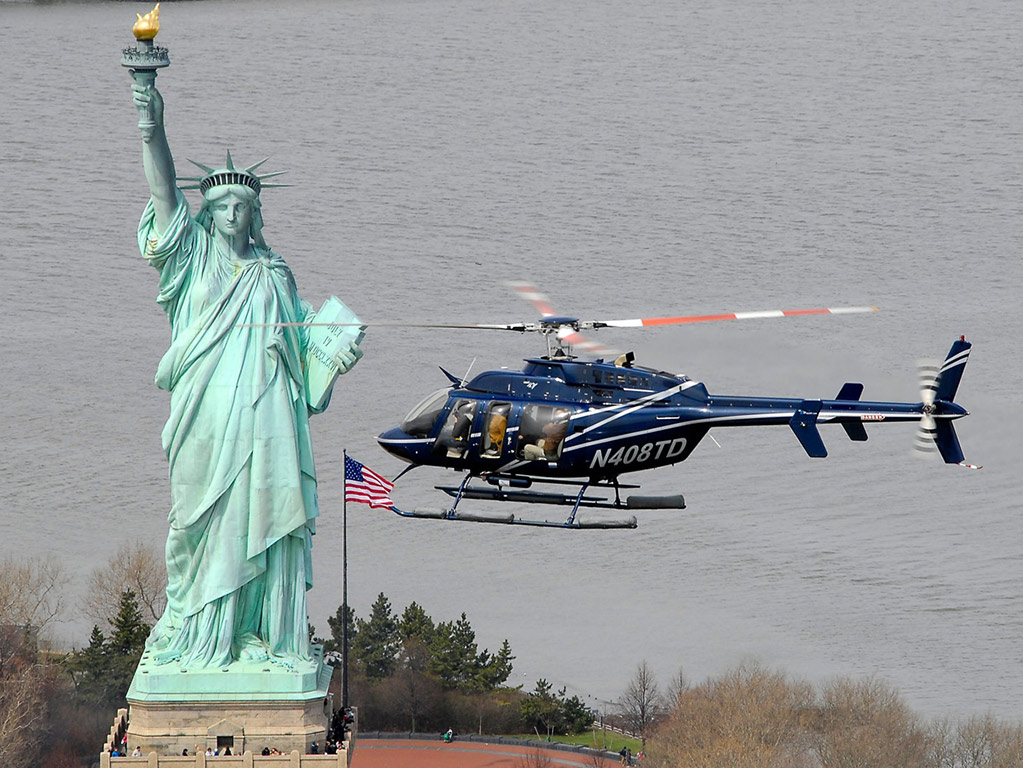 The Deluxe Heli Tour - New York