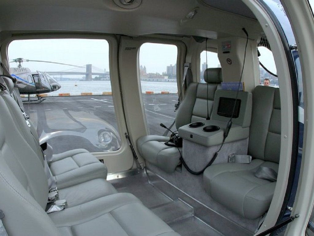 The Deluxe Heli Tour - New York