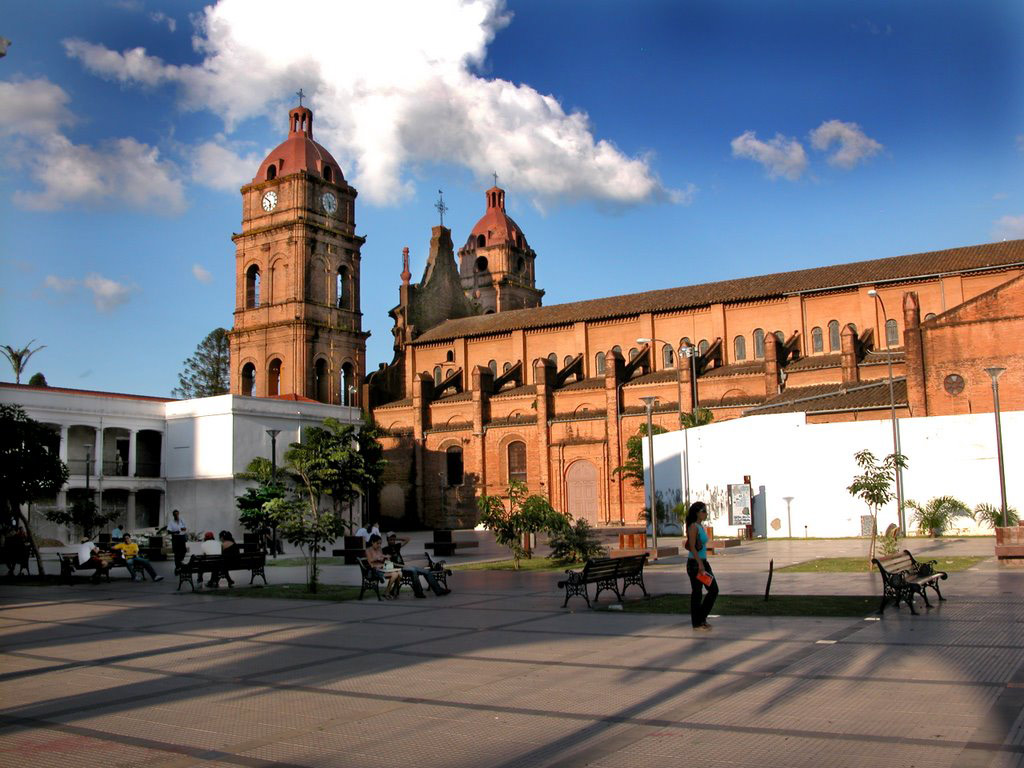 Private City Exploration Tour in Santa Cruz