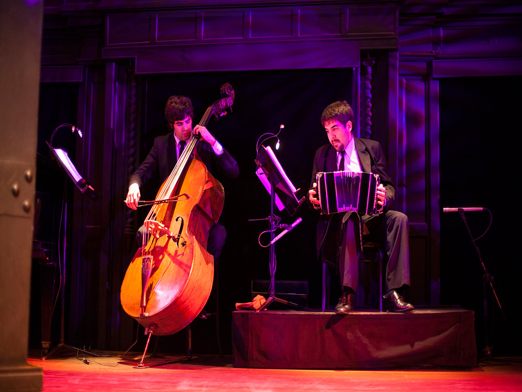 El Querandi Tango Show
