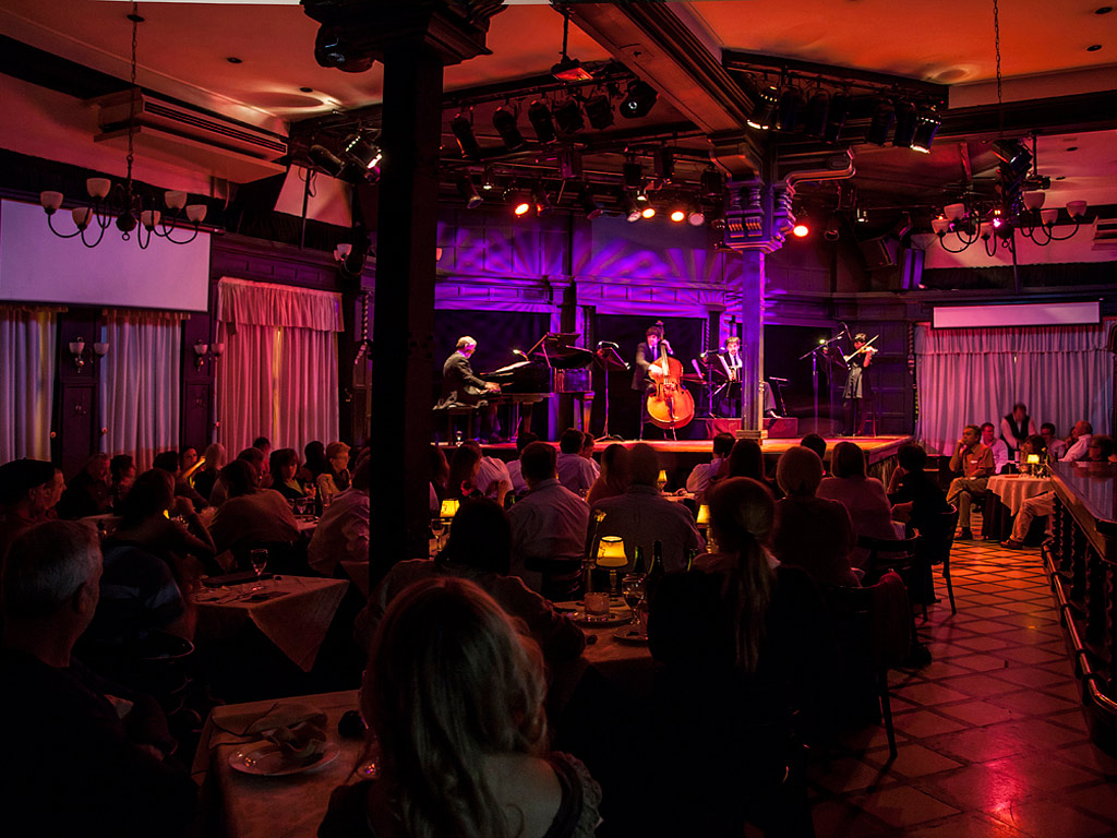 El Querandi Tango Show - Buenos Aires