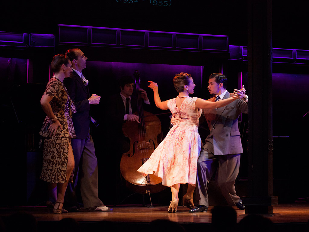 El Querandi Tango Show - Buenos Aires