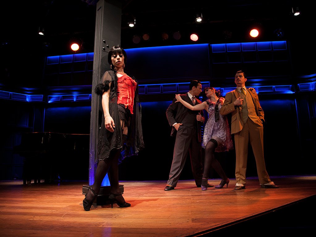 El Querandi Tango Show - Buenos Aires