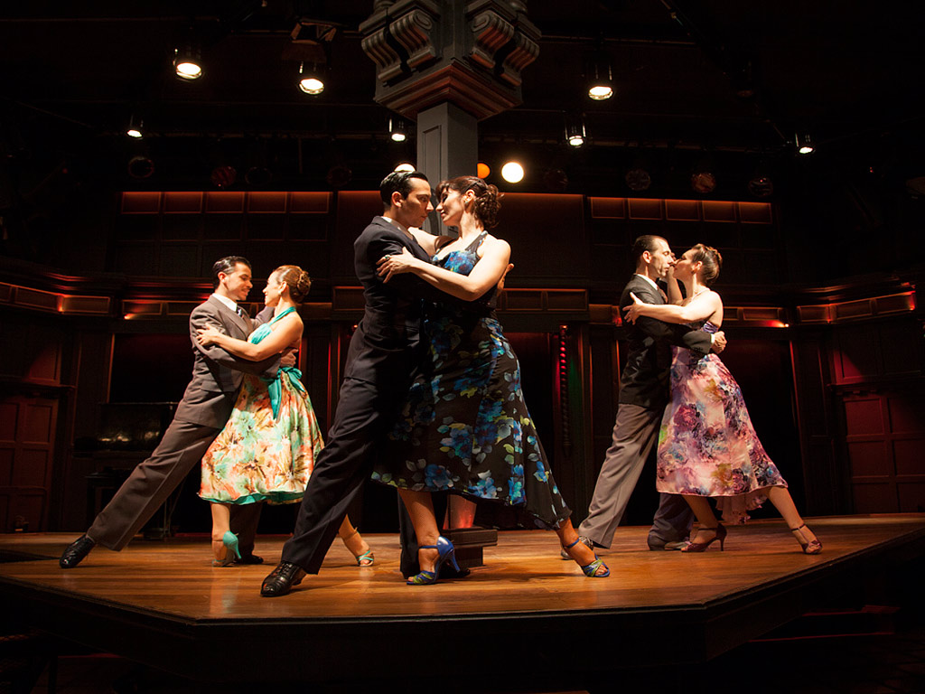 El Querandi Tango Show - Buenos Aires