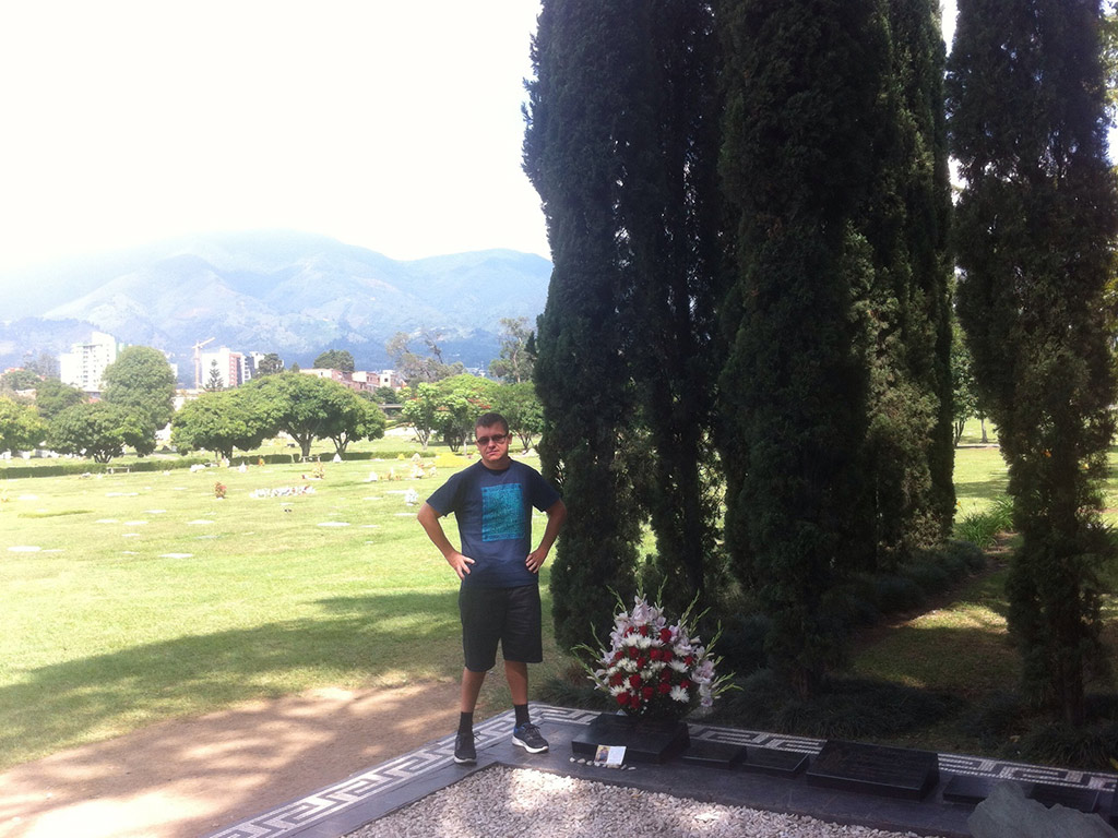 Pablo Escobar Tour - Medellin