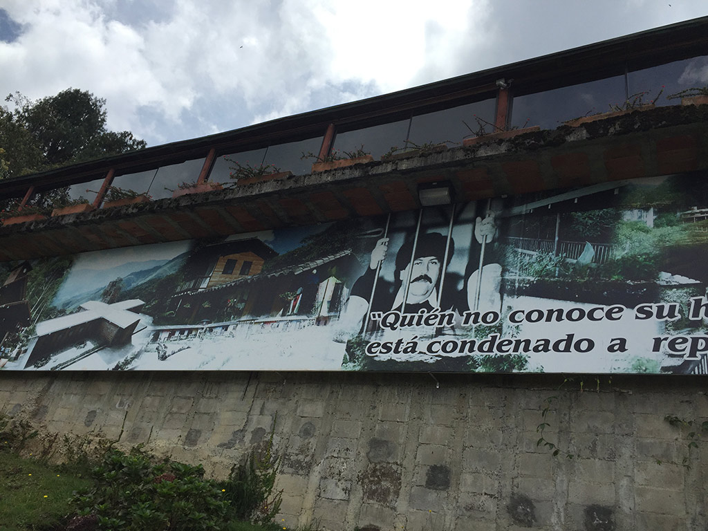 Pablo Escobar Tour - Medellin