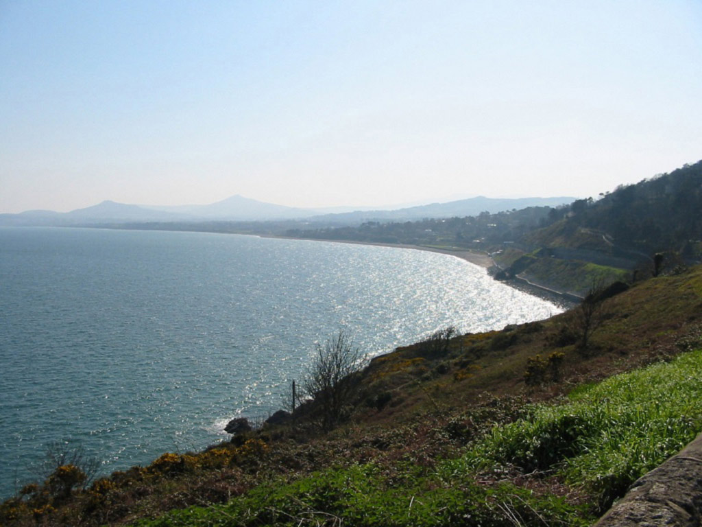 Wicklow, Avoca (Ballykissangel) and Glendalough - Full-Day Rail Tour - Dublin