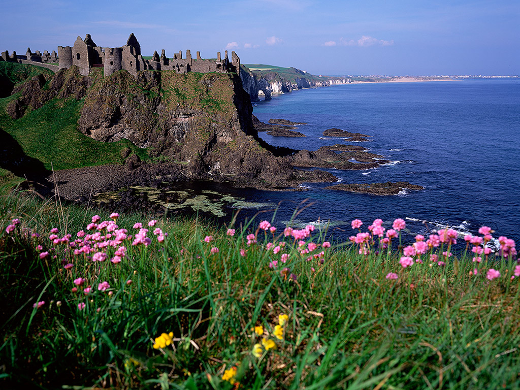 The Giant's Causeway, Glens of Antrim & Wild Atlantic Coast - Full-Day Rail Tour - Dublin