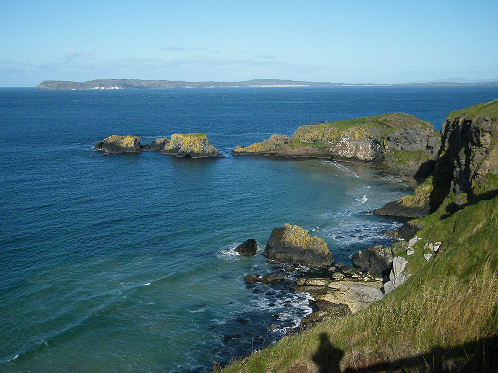 The Giant's Causeway, Glens of Antrim & Wild Atlantic Coast - Full-Day Rail Tour - Dublin