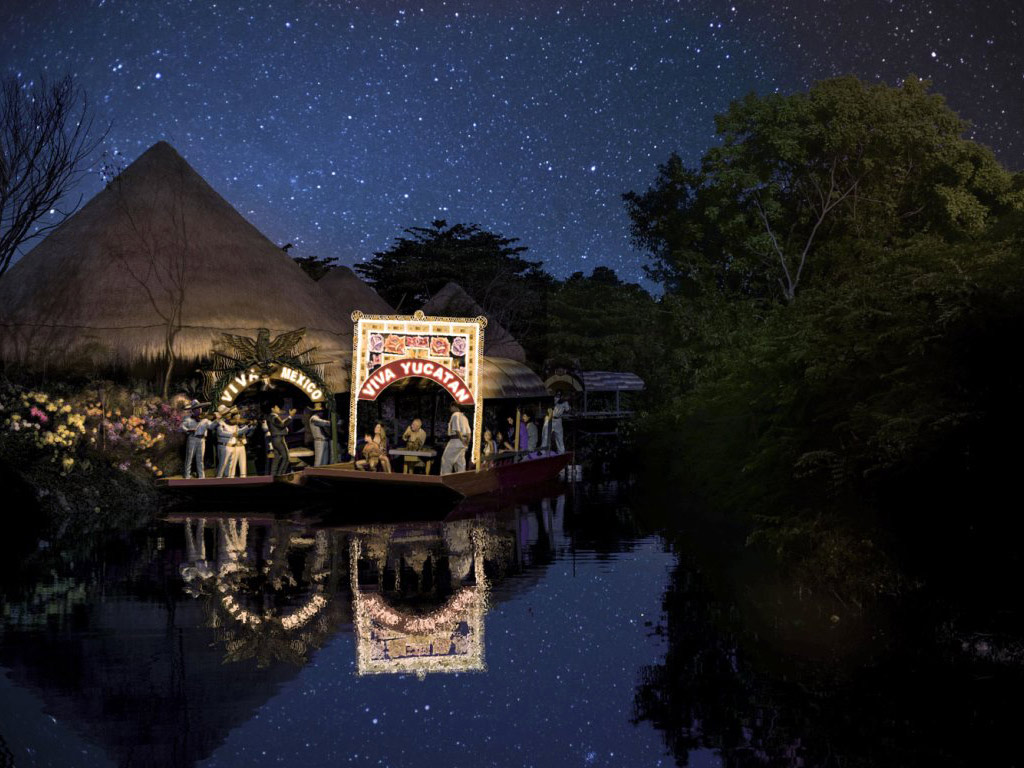 Xoximilco Admission - Cancun (and vicinity)