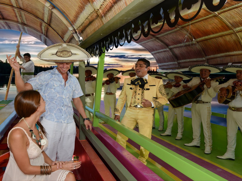 Xoximilco Admission - Cancun (and vicinity)