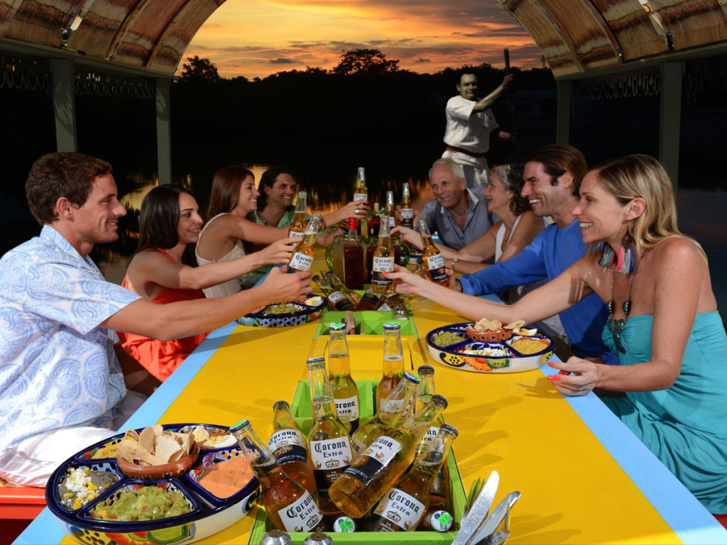 Xoximilco Admission - Cancun (and vicinity)