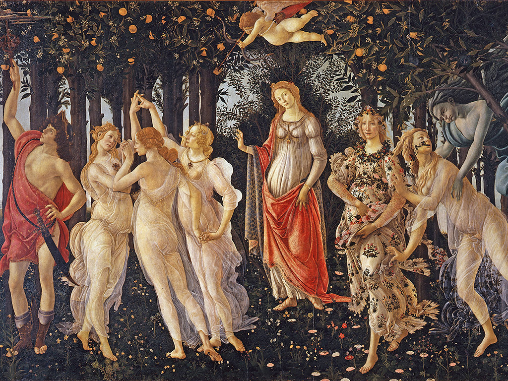 The Best of Florence with Accademia and Uffizi Galleries plus Skip the line - Private Tour