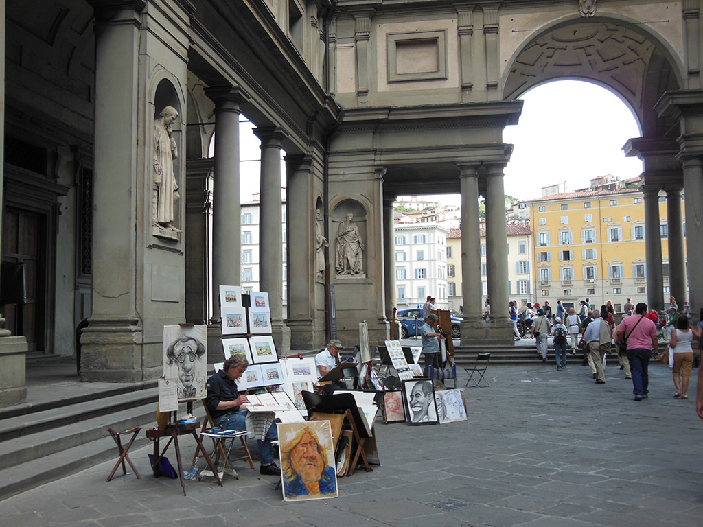 Discover Florence - Private Walking Tour