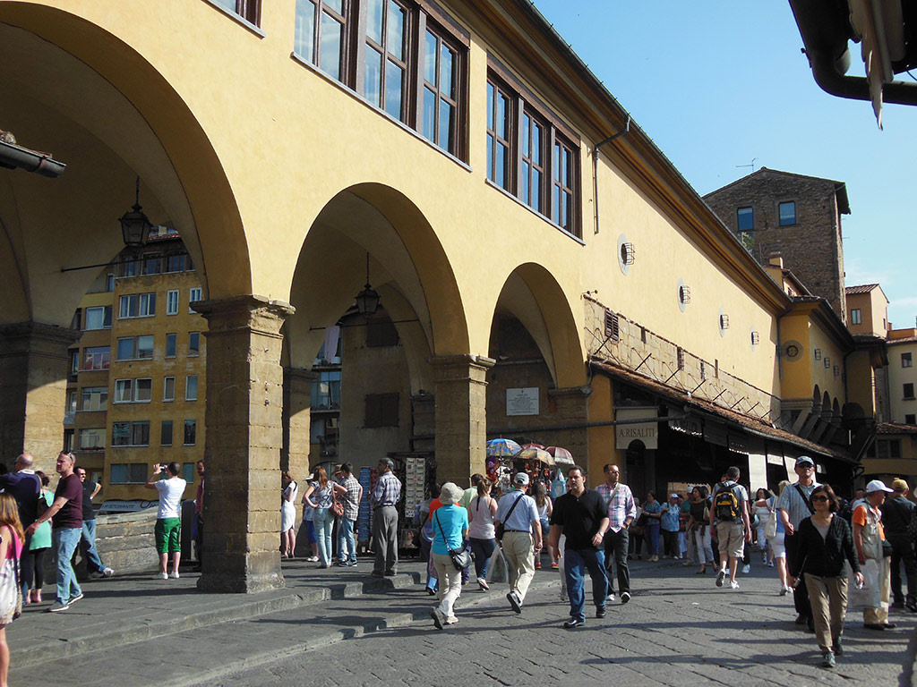 Discover Florence - Private Walking Tour