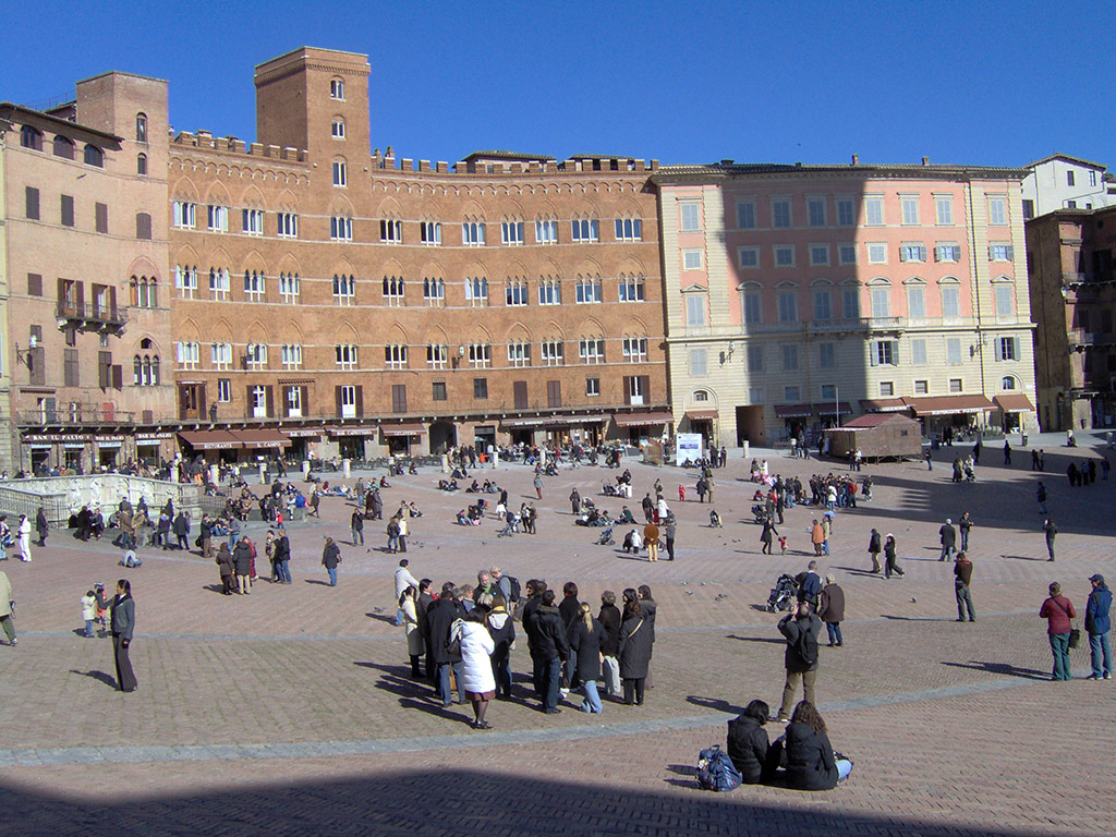Siena, San Gimignano and Chianti Landscapes - Private