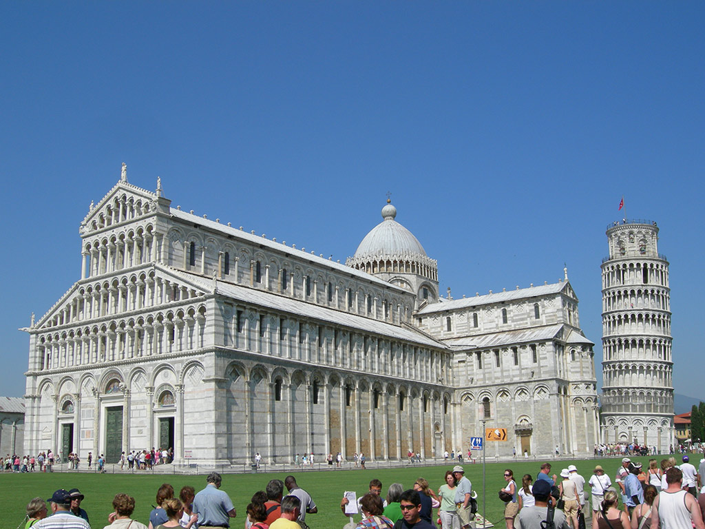 Pisa and the Leaning Tower - Private Tour - Florence