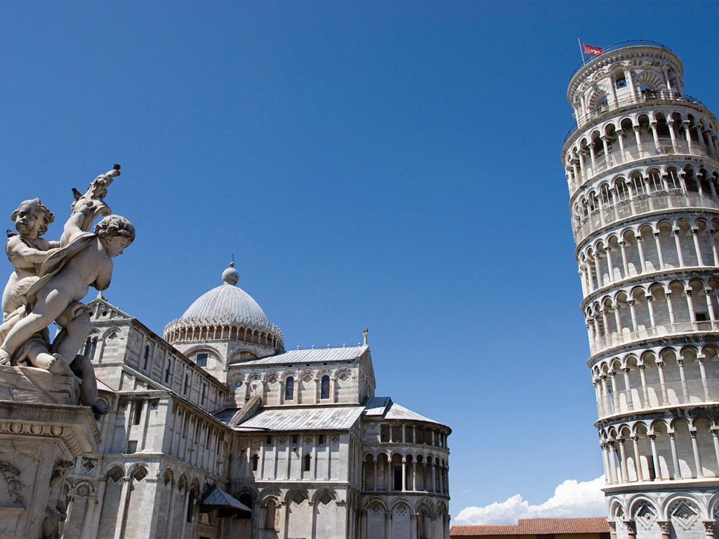 Pisa and the Leaning Tower - Private Tour - Florence