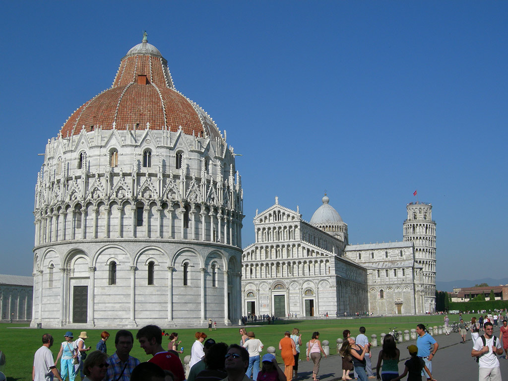 Pisa and the Leaning Tower - Private Tour - Florence