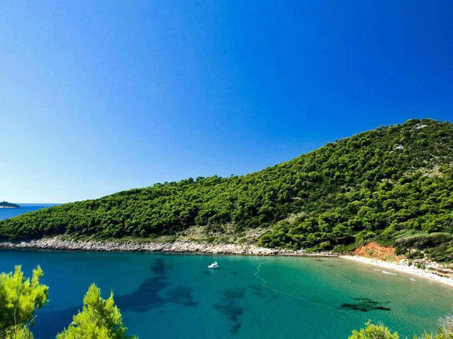 Day Trip to Elaphite Islands