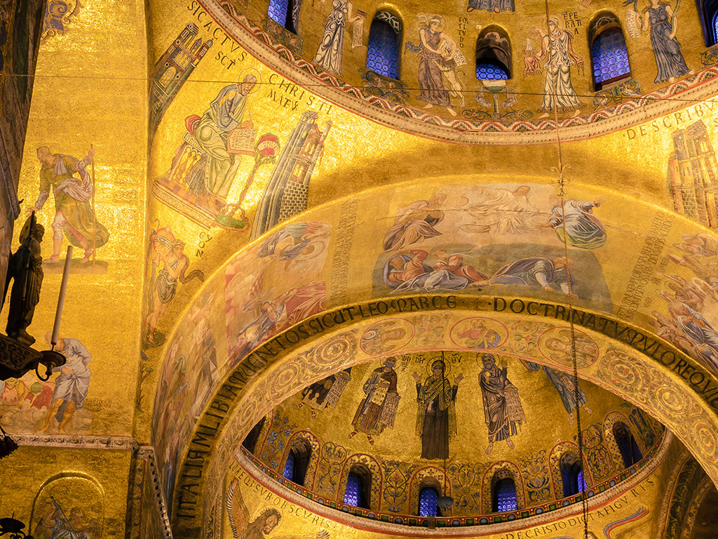 Exclusive Evening Access to the Golden Basilica - Venice (and vicinity)