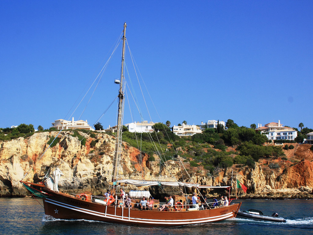 Half Day Cruise with Caves