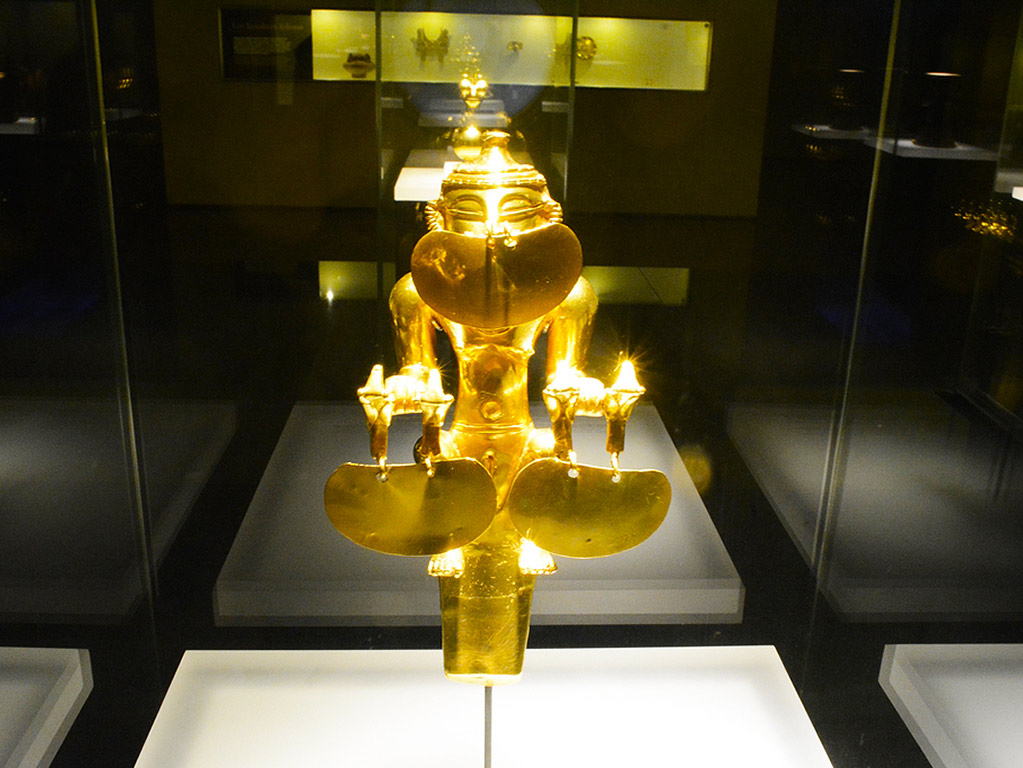 Coffee tasting and visit to gold museum - Bogota