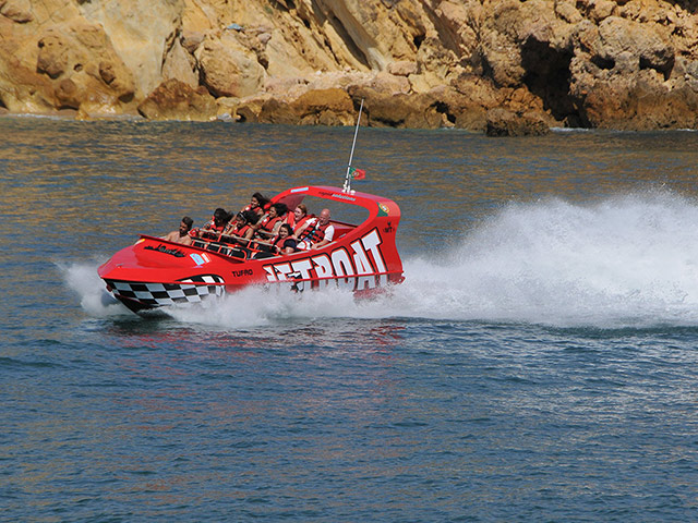 Jetboat Experience