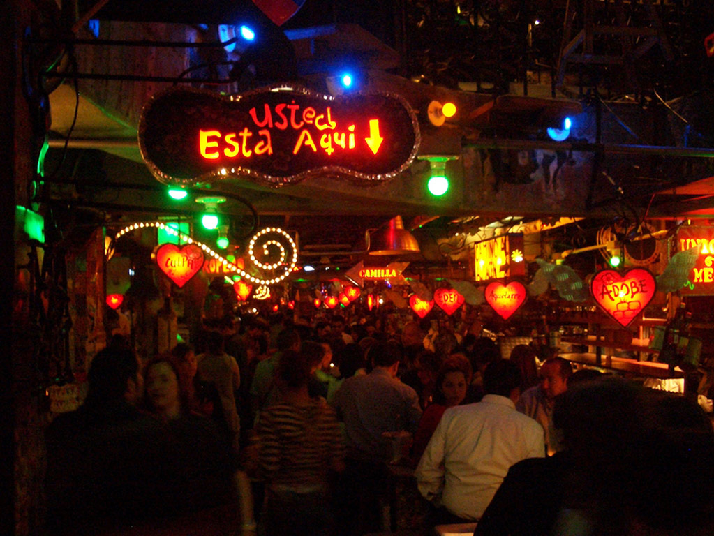 Andres Carne de Res - Bogota