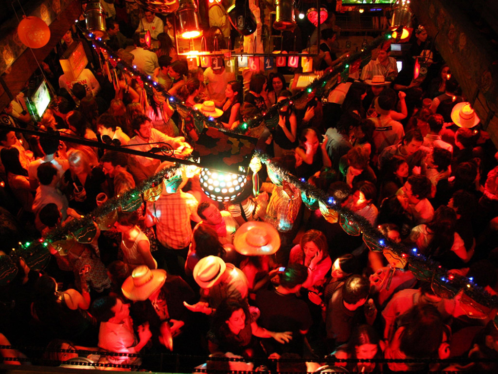 Andres Carne de Res - Bogota
